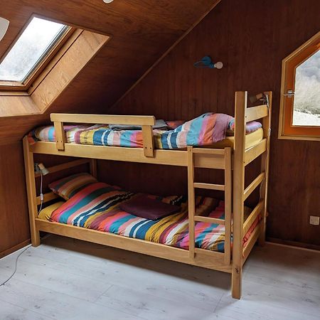 Les Chalets De La Foret D'Issaux Osse-en-Aspe Экстерьер фото